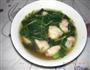 菠菜鱼丸汤的做法图解7