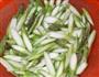 芦笋炒肉片的做法图解1
