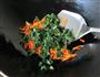 蒲公英拌胡萝卜丝的做法图解8