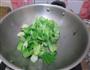芥菜托蛋丝的做法图解6