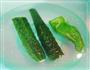 爽脆黄瓜卷的做法图解1