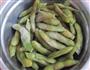盐水煮毛豆的做法图解3