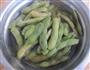 盐水煮毛豆的做法图解6