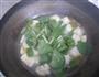 小白菜豆腐鱼丸汤的做法图解9
