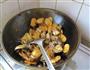 咸蛋毛蟹炒年糕的做法图解13