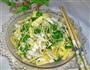 凉拌豌豆苗的做法图解7
