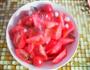 糖拌西红柿的做法图解5