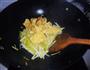 韭黄炒鸡蛋的做法图解5