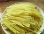 辣炒土豆丝的做法图解2