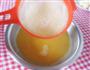 鱼圆蒸蛋羹的做法图解3