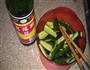 凉拌青瓜的做法图解5