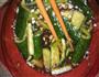 凉拌青瓜的做法图解9