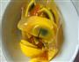 黄瓜皮蛋汤的做法图解2