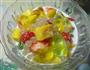 奶香西米水果捞的做法图解9