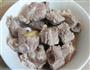 红烧鲍菇糖排的做法图解6