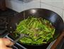 蒜苗炒鳝丝的做法图解13