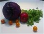 凉拌紫甘蓝的做法图解1