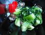 香菇扒菜胆的做法图解10