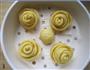 玉米玫瑰馒头的做法图解13