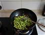 蒜香毛豆荚的做法图解6