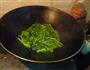 清炒茼蒿的做法图解4