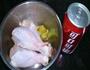 可乐鸡腿的做法图解1