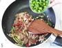 爆炒尖椒牛肉的做法图解5