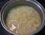 小米炖银耳雪梨粥的做法图解6
