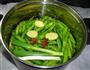 盐水豌豆的做法图解3