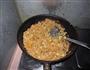 酱油炒饭的做法图解3