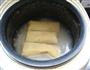 百叶包煮粥的做法图解6