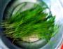 韭菜蛋汤的做法图解1