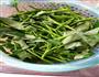 蒜蓉空心菜的做法图解1