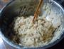 香菇鸡肉芝士丸的做法图解2