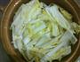 砂锅白菜的做法图解2