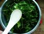 蒸芹叶的做法图解2