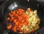 杂蔬酱肉丁饭套餐的做法图解6