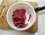 黑椒牛柳的做法图解3