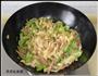 东北肉丝炒面的做法图解6
