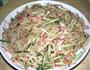 凉拌水萝卜丝的做法图解4