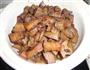 莲藕烧五花肉的做法图解4