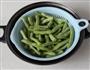 酱焖四季豆的做法图解1