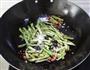 酱焖四季豆的做法图解6