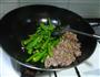 杭椒肉末恋的做法图解10