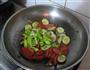 西红柿黄瓜炒鸡蛋的做法图解7