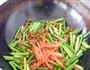 蒜薹炒肉丝的做法图解6