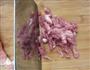 小白菜肉丝面的做法图解4