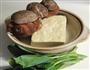 香菇豆腐煲的做法图解1