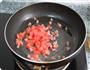 蛋包番茄奶酪火腿的做法图解4