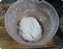 包菜烹汤团的做法图解3